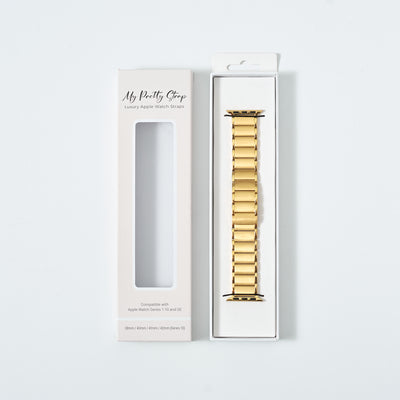 Luxury Strap Packaging