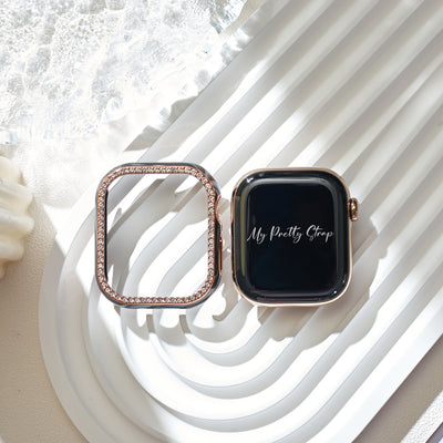 Retro Apple Watch Cover
