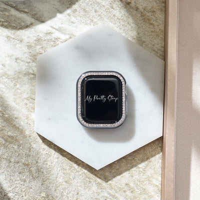 Retro Apple Watch Cover