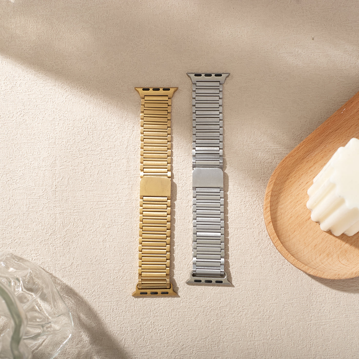 Dolce Vita Stainless Steel Strap