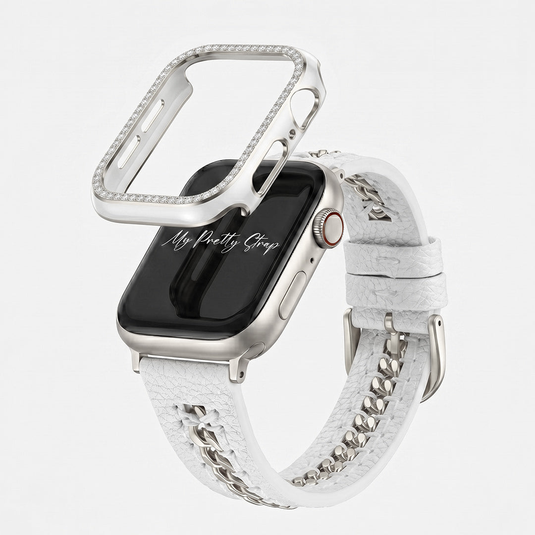 Retro Bijou Silver Set
