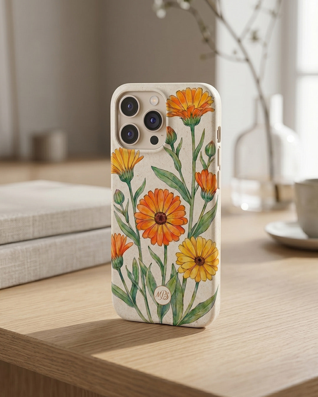 Calendula Phone Case
