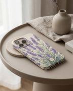 Lavender Phone Case