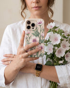 Marsh Mallow Phone Case