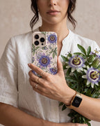 Passionflower Phone Case