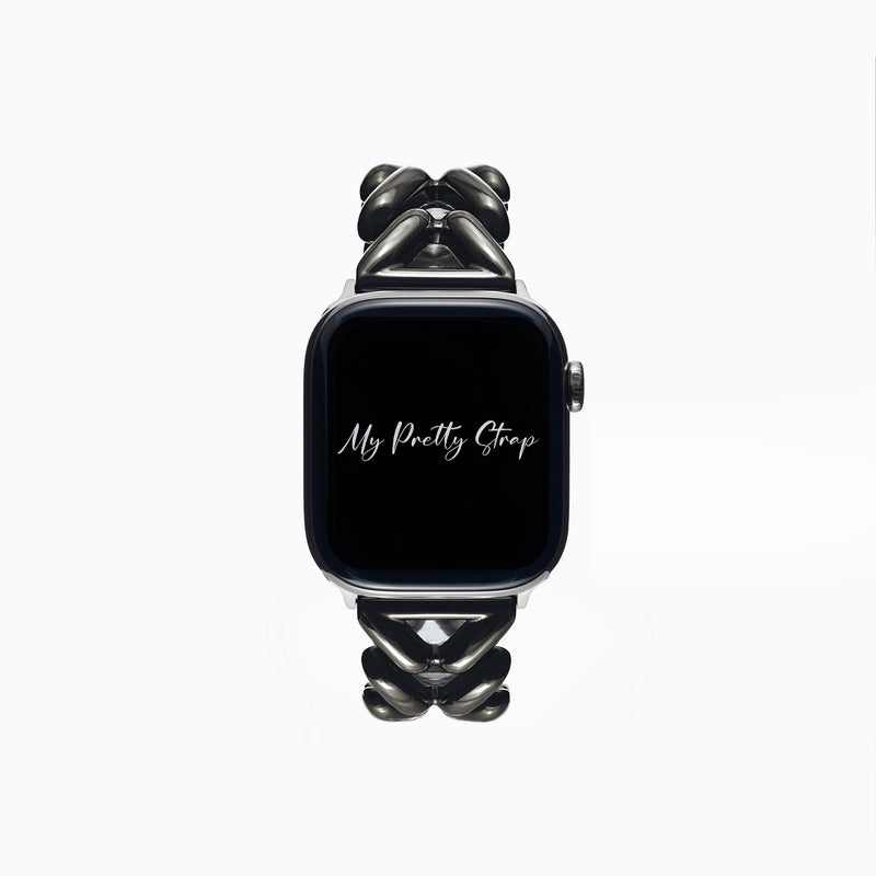 Ariel Stainless Steel Strap – Space Gem