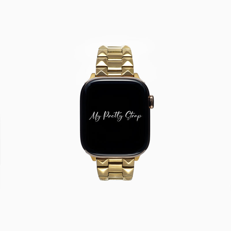 Cleopatra Strap – Gold