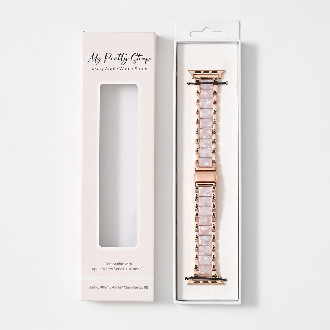 Luxury Strap Packaging