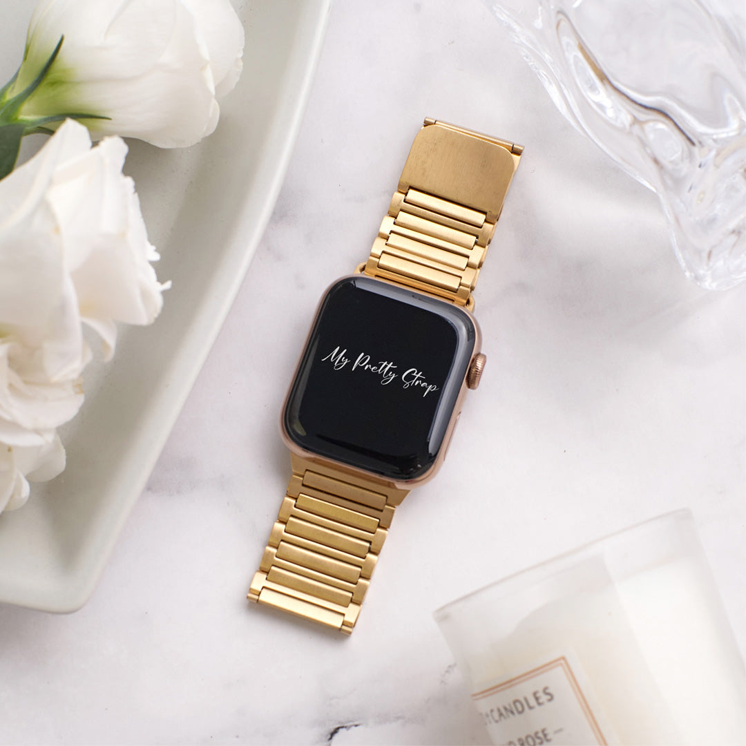 Dolce Vita Stainless Steel Strap