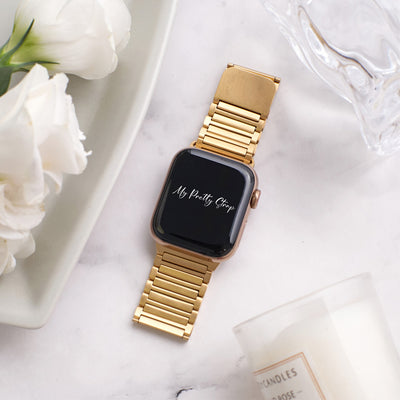 Dolce Vita Stainless Steel Strap