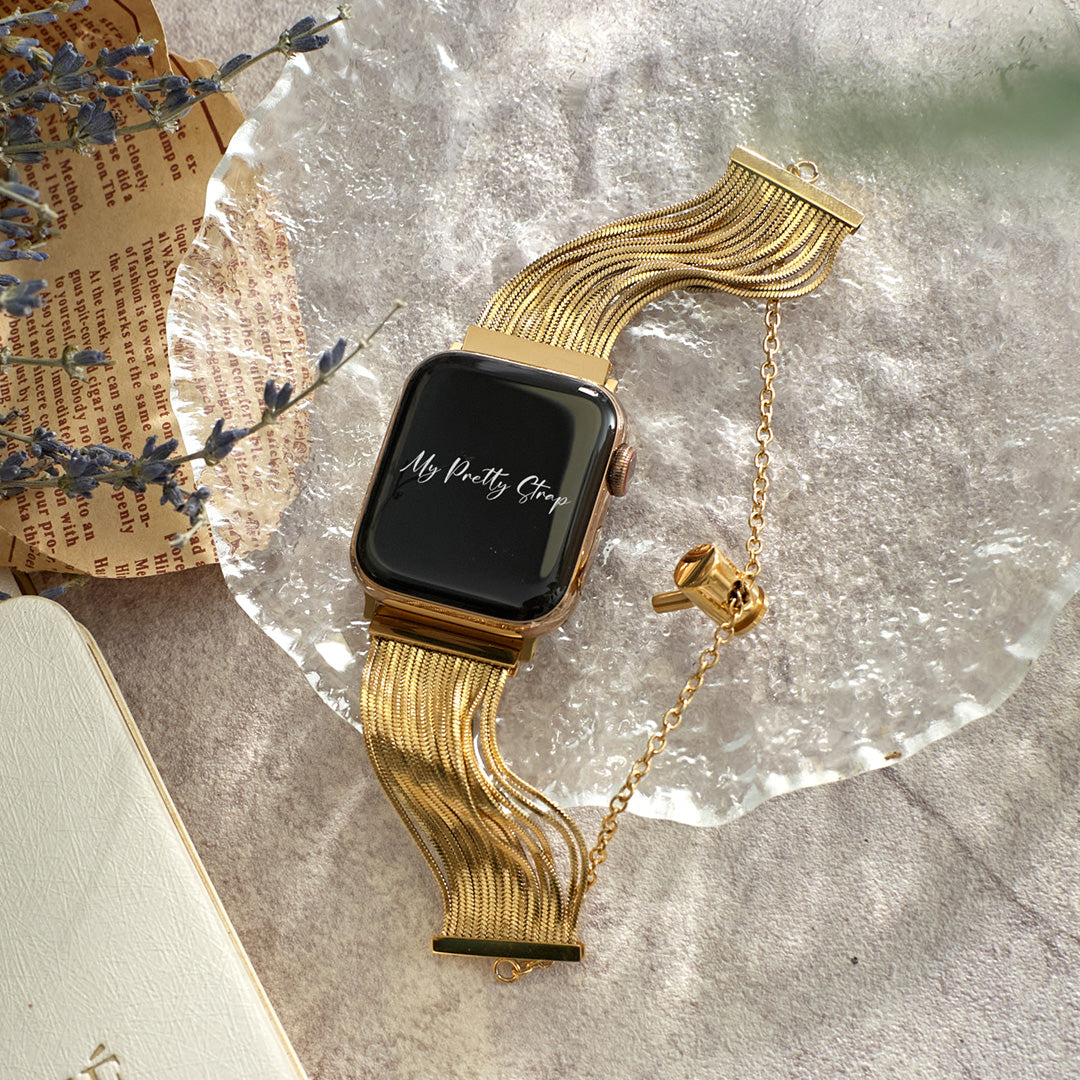 Empress Stainless Steel Strap