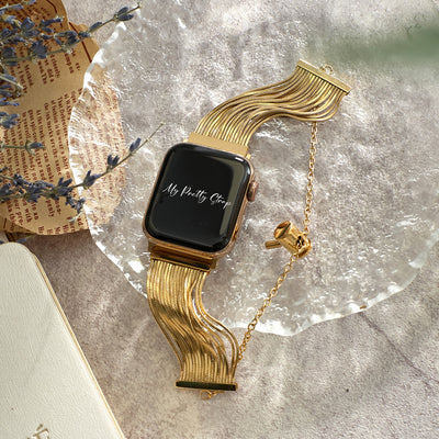 Empress Stainless Steel Strap