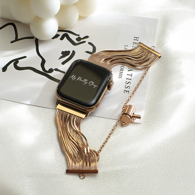 Empress Stainless Steel Strap