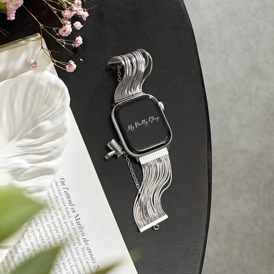 Empress Stainless Steel Strap