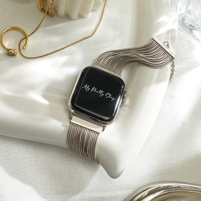 Empress Stainless Steel Strap