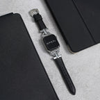 Glam Leather Strap
