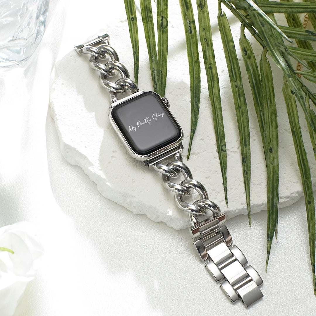 Goddess Stainless Steel Strap