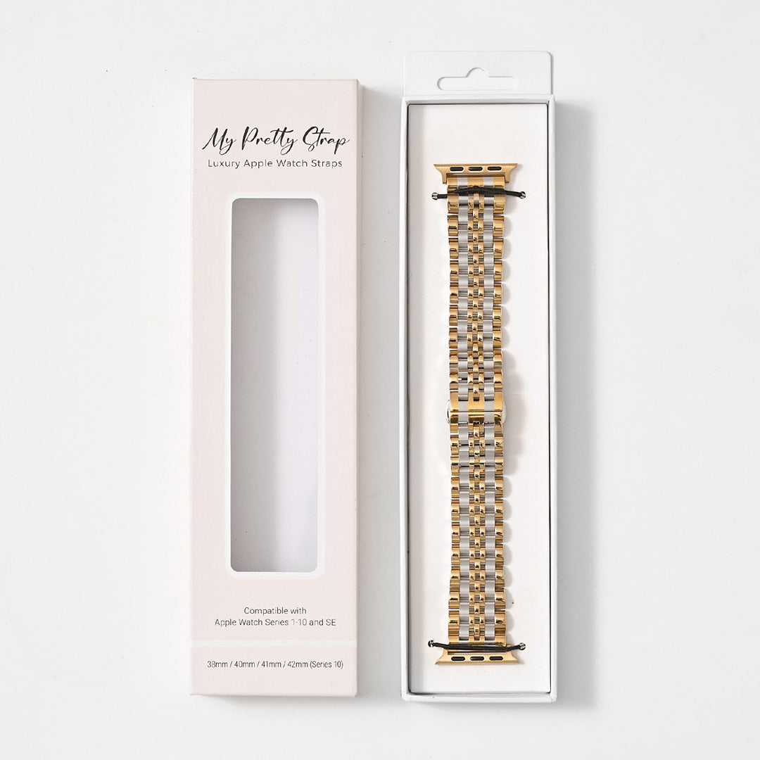 Luxury Strap Packaging