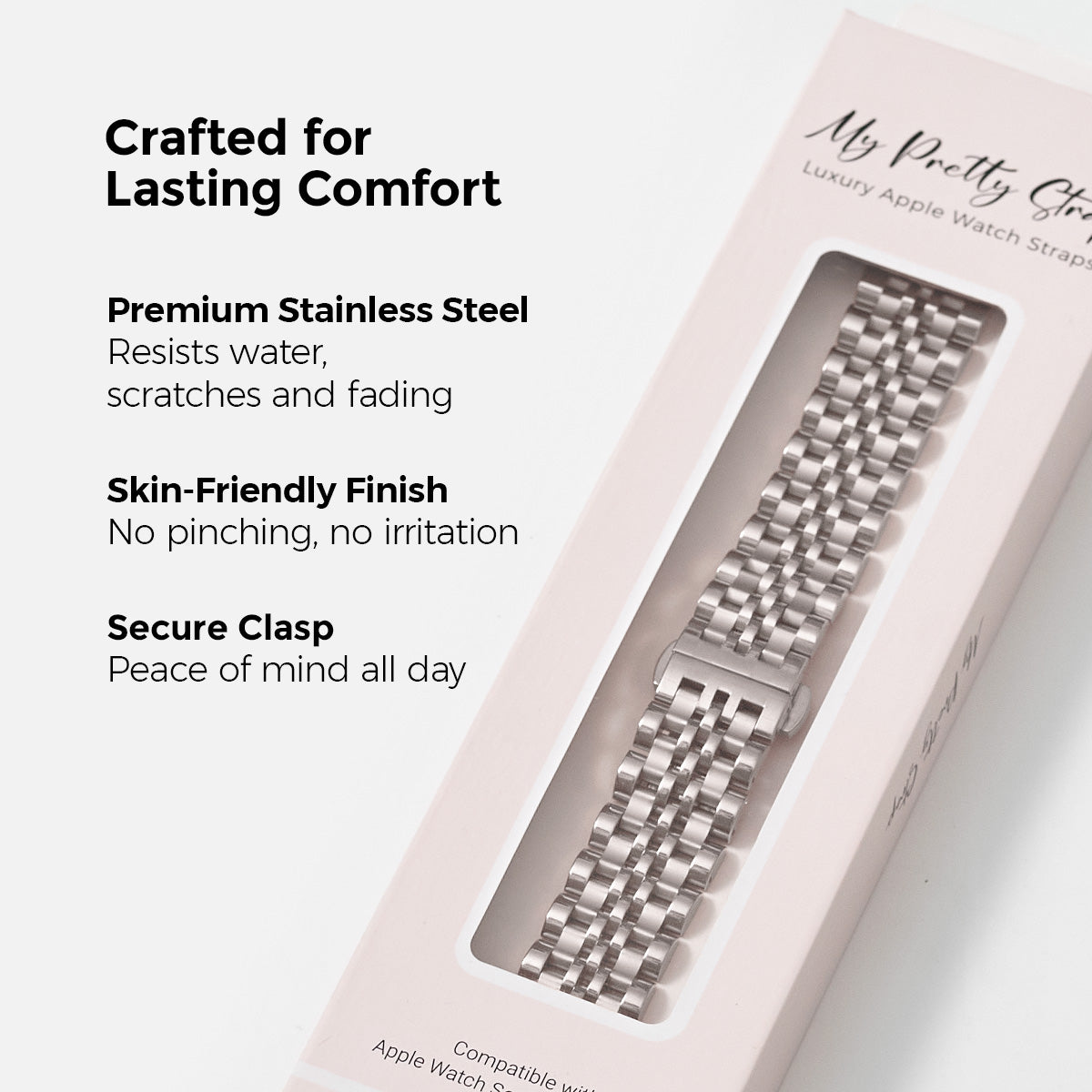 Holy Chic Apple Watch Strap