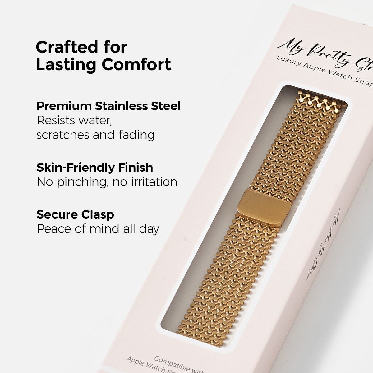 Jasmine Apple Watch Strap