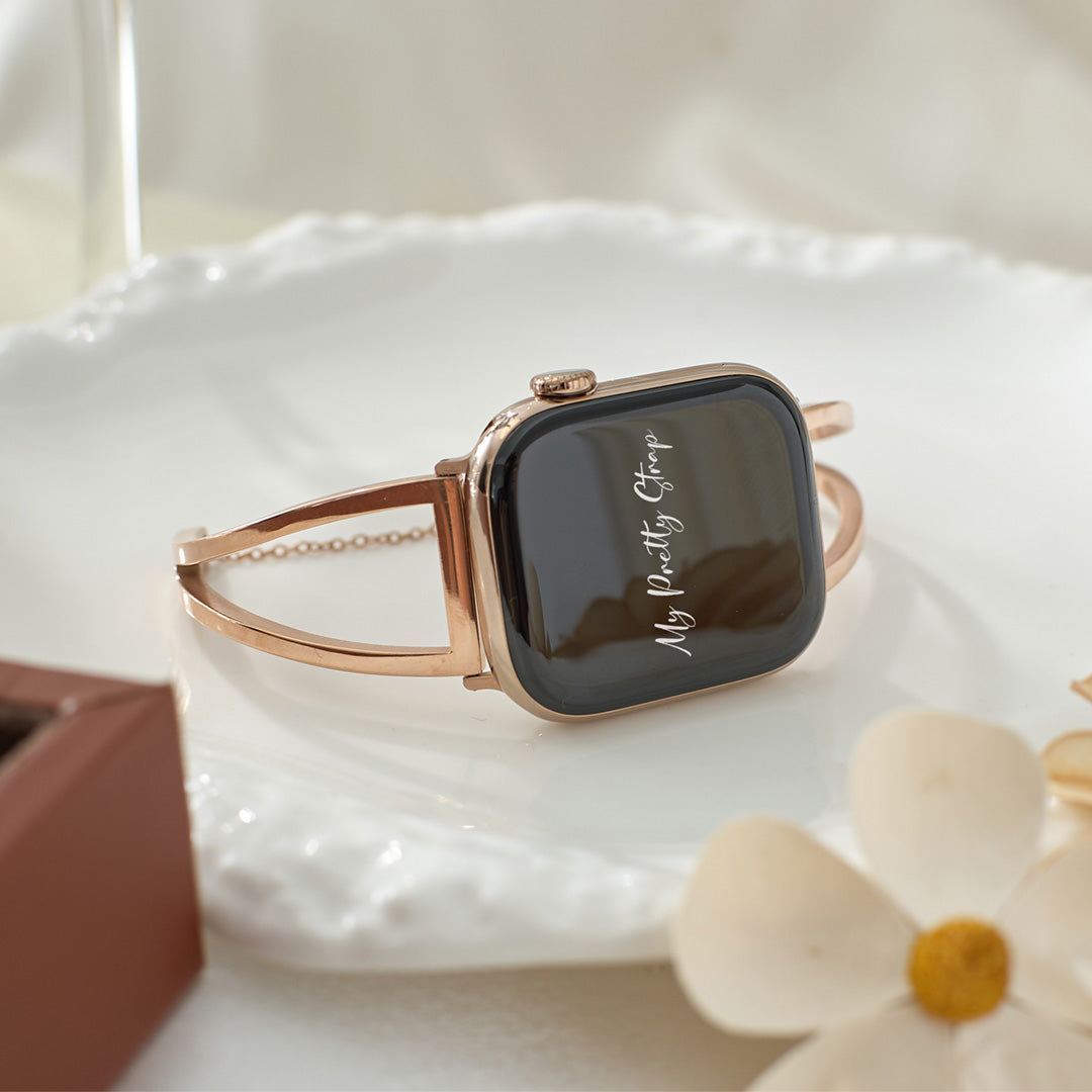 Ma' Damn Women Apple Watch Strap