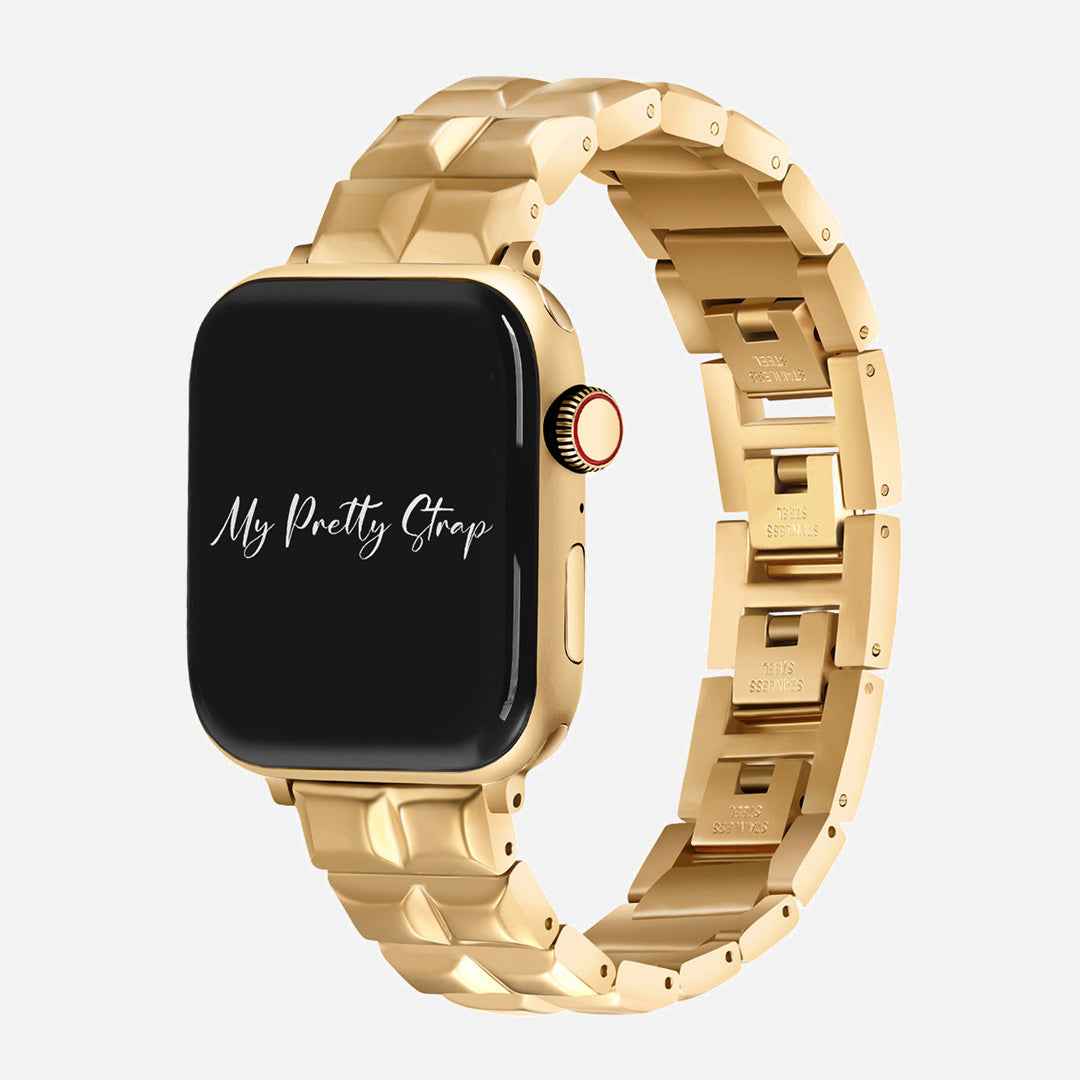 Mocca Apple Watch Strap