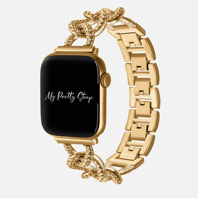 Queen Mesh Apple Watch Strap