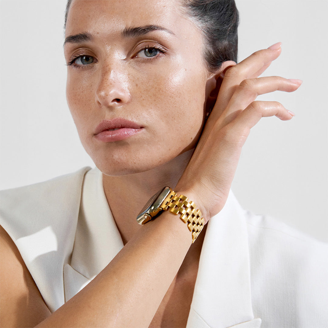 Venus Stainless Steel Strap