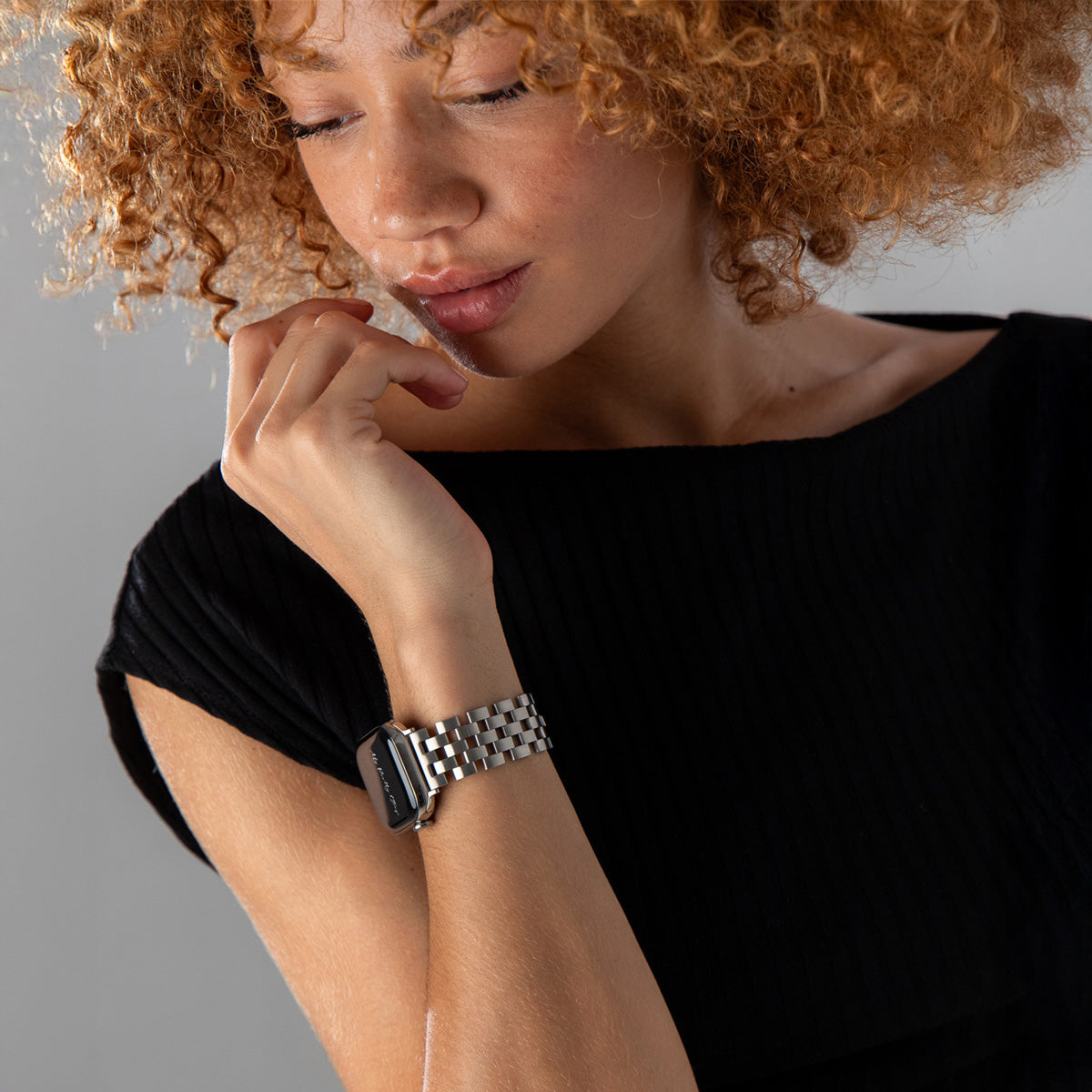 Venus Stainless Steel Strap