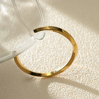Infinite Swirl bracelet