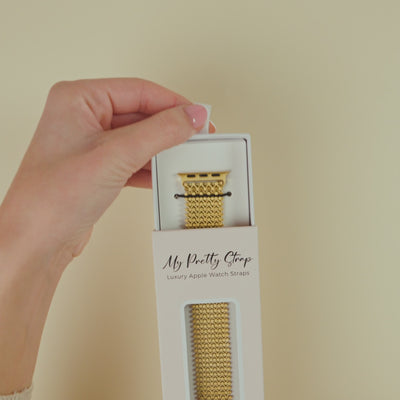 Jasmine Apple Watch Strap